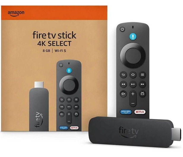 Amazon Fire TV Stick 4K Select (2025) - 1486837 - zdjęcie